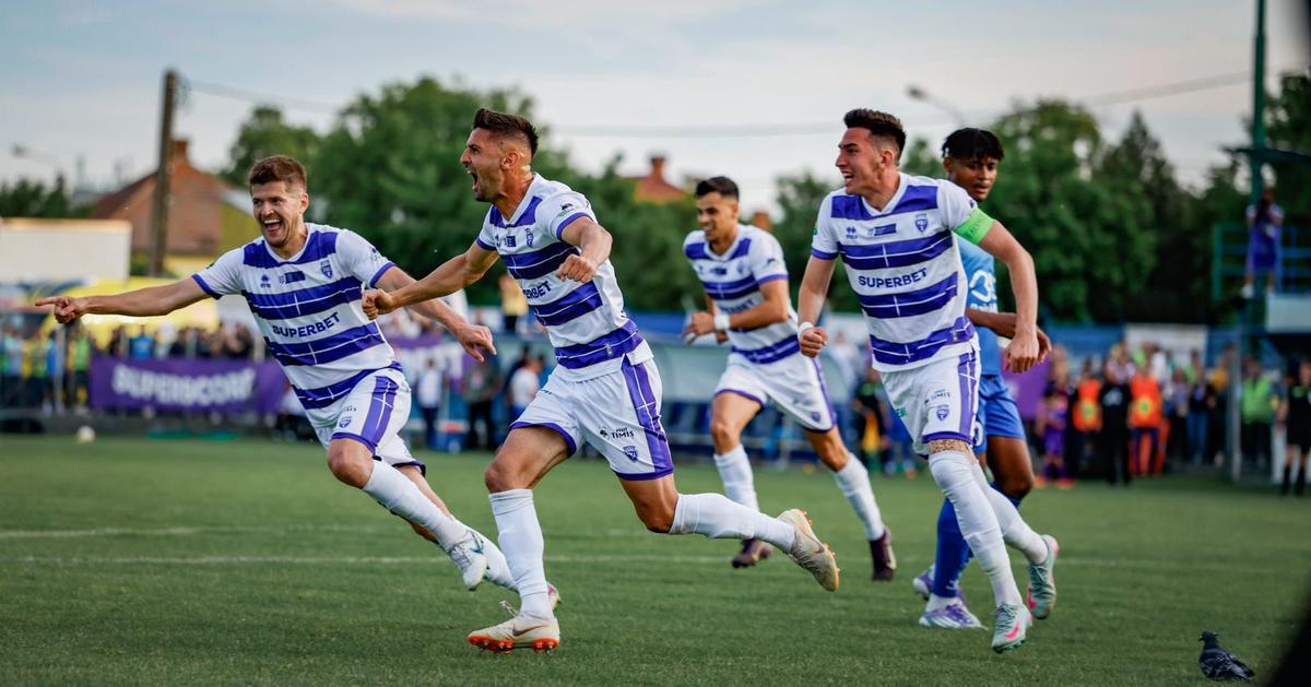 Își umflă mușchii din Liga 2, după o vară plină de transferuri: „În 5 ani, titlul în Superliga. Sau măcar Cupa!”