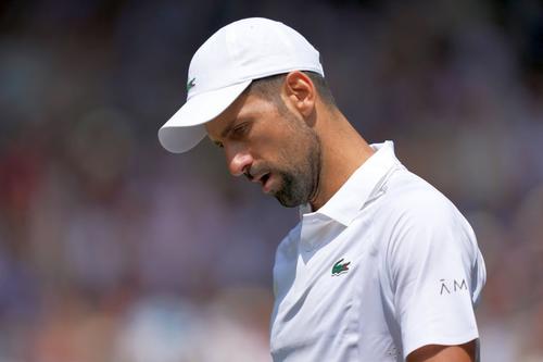 Novak Djokovic este în optimi la Wimbledon // foto: Imago