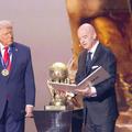 Donald Trump și Gianni Infantino // FOTO: Imago Images