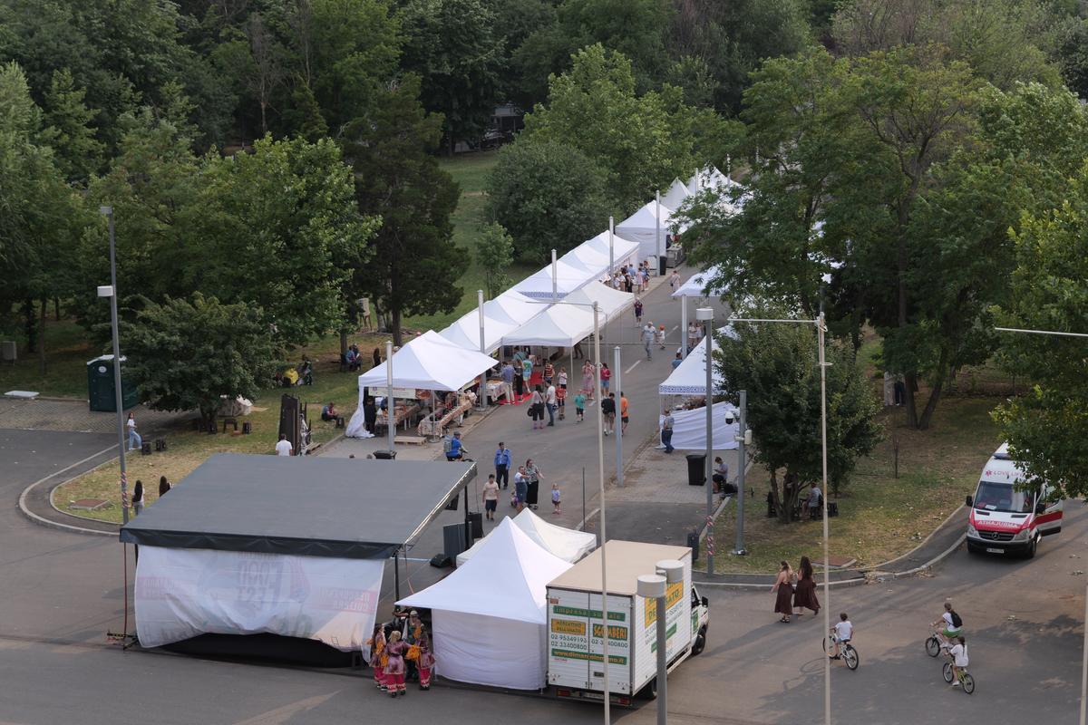 Festivalul Anatolian Food Fest - Arena Națională 2026