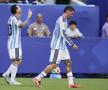 Messi, în Argentina - Capul Verde/ foto Imago Images