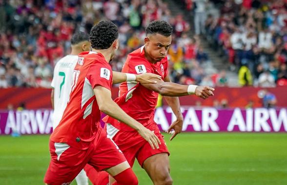 Elveția - Algeria 2-0 » Elvețienii și-au „anihilat” fostul antrenor: calificare fără emoții în optimile Campionatului Mondial
