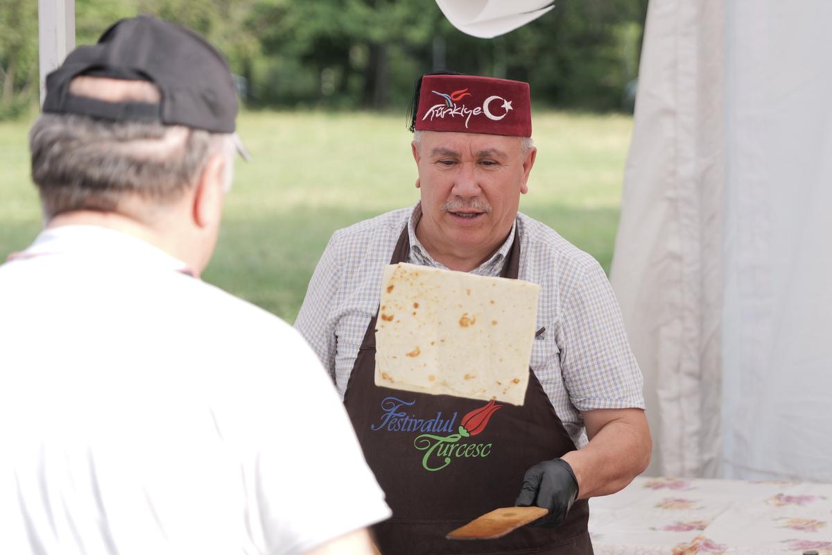 Festivalul Anatolian Food Fest - Arena Națională 2026