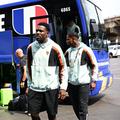 Marcus Thuram (35 de selecții și 3 goluri în naționala Franței) a jucat doar în meciul cu Irak, în care Didier Deschamps l-a introdus în minutul 89 / Foto: Imago