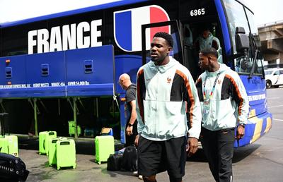 Starul lui Chivu de la Mondial a fost amendat » Câți bani și pentru ce va trebui să plătească Marcus Thuram