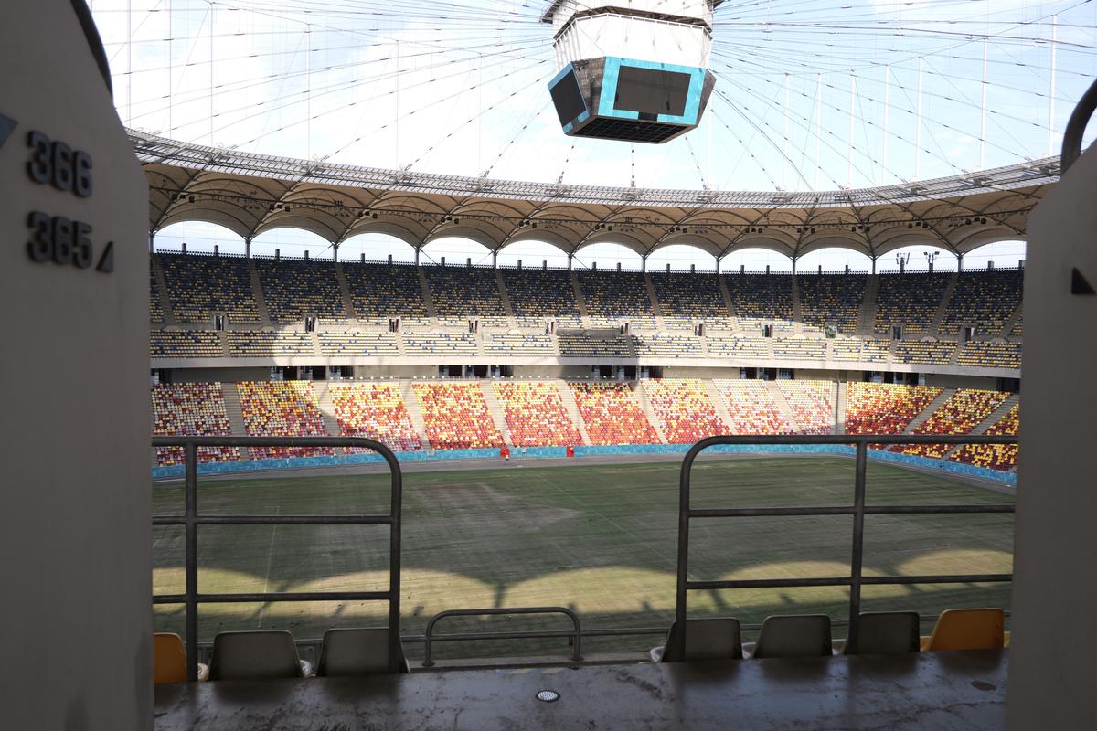 De ce nu poate Dinamo organiza derby-ul cu FCSB pe un stadion din afara Bucureștiului! „Câinii” au rămas fără variante