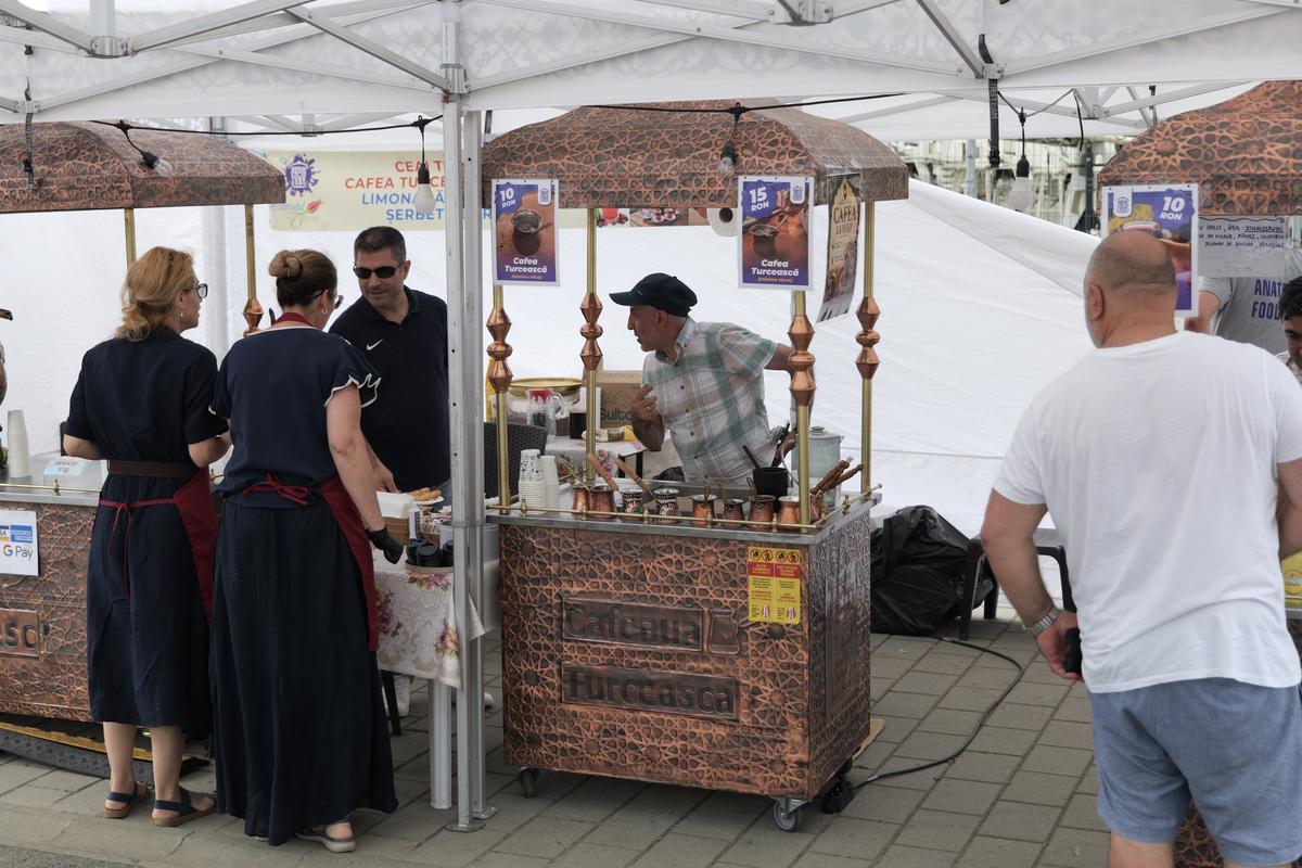 Festivalul Anatolian Food Fest - Arena Națională 2026