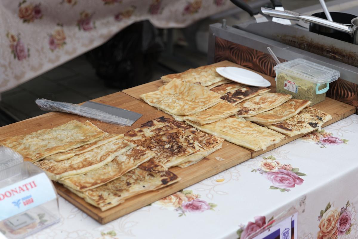Festivalul Anatolian Food Fest - Arena Națională 2026