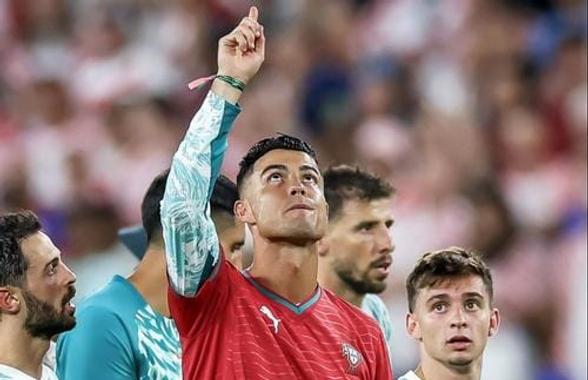 Diferența dintre Ronaldo și Messi...