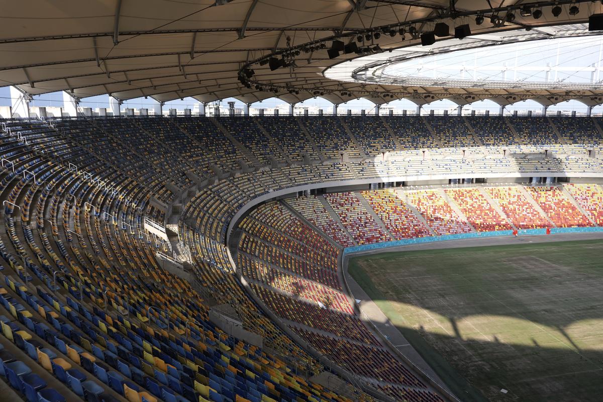 De ce nu poate Dinamo organiza derby-ul cu FCSB pe un stadion din afara Bucureștiului! „Câinii” au rămas fără variante