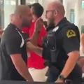 Directorul Ibrahim Hassan a fost agresat de un ofițer de poliție la un hotel din Dallas