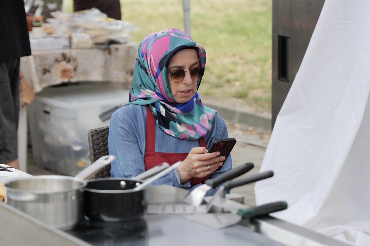 Festivalul Anatolian Food Fest - Arena Națională 2026