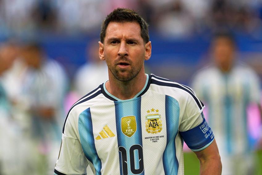 Lionel Messi, primul jucător din istorie cu 30 de meciuri la Cupa Mondială// foto Imago Images