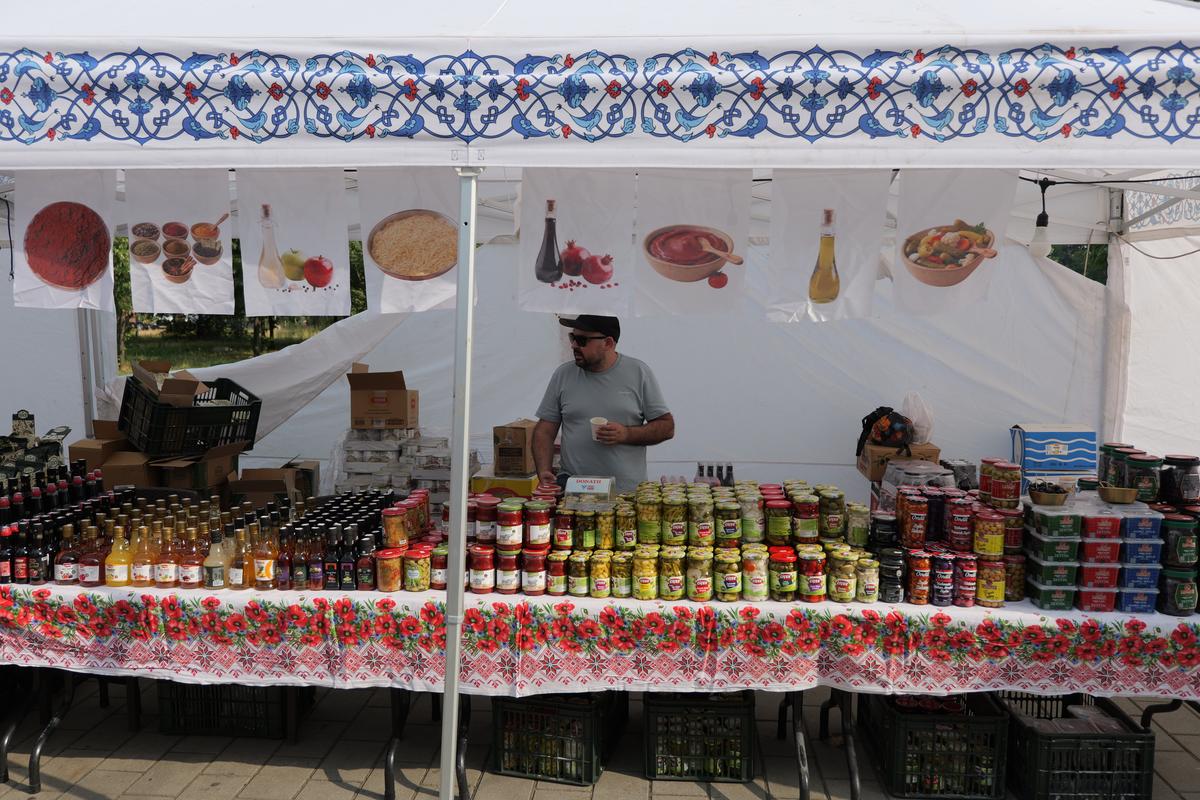 Festivalul Anatolian Food Fest - Arena Națională 2026
