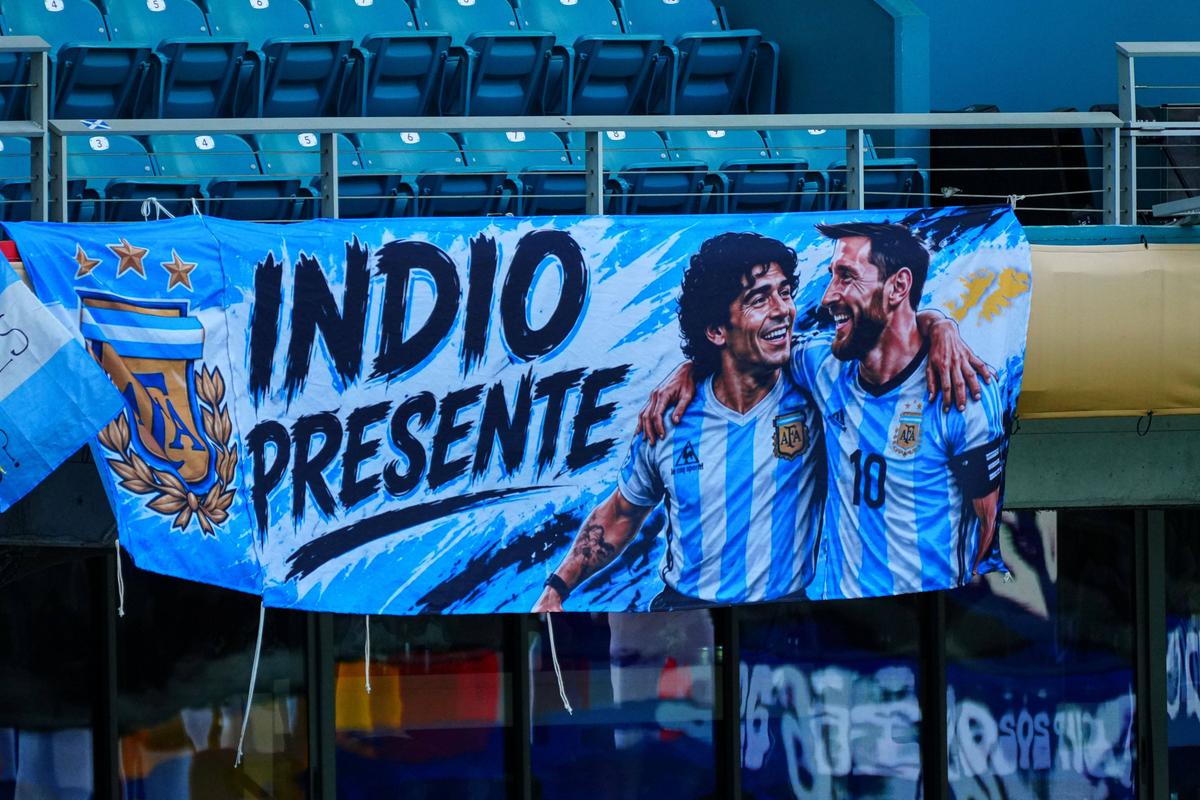 Argentina - Capul Verde, cel mai spectaculos meci de la Campionatul Mondial » Calificare dramatică venită în prelungiri