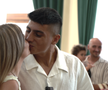 Argentinianul Juan Bauza s-a însurat cu Francesca la Craiova » A avut nevoie de traducere ca să înțeleagă jurământul