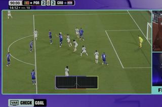 Explicația FIFA: de ce a fost anulat golul Croației din prelungirile meciului cu Portugalia