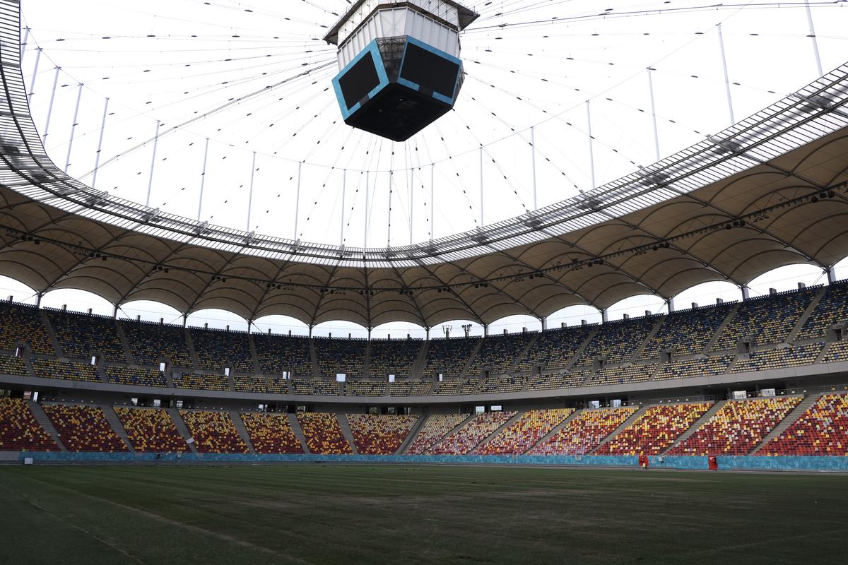 Arena Națională, 3 iulie 2026
