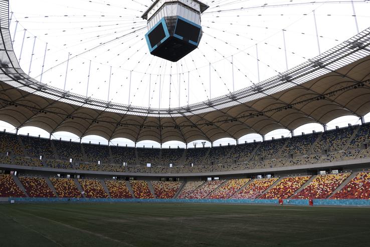 Arena Națională din București, 3 iulie 2026. Foto: Andrei Furnigă (GSP.RO)