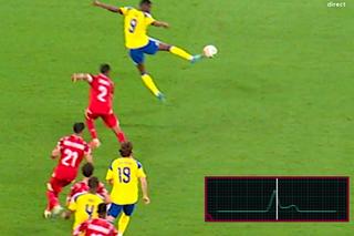 Precedentul trecut cu vederea: senzorul din minge a mai decis un gol la acest Campionat Mondial, dar invers!
