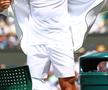 Novak Djokovic, „scos din zona de confort” în șaisprezecimile de la Wimbledon