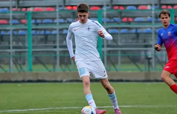 Noul „wonderkid” de la FCSB și când revine Miculescu » Iată ultimele noutăți din tabăra roș-albaștrilor: „Cum se poate așa ceva?”
