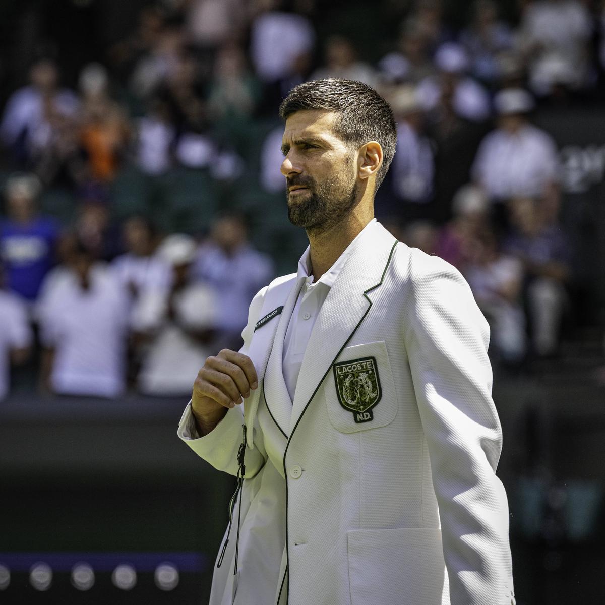 Novak Djokovic, „scos din zona de confort” în șaisprezecimile de la Wimbledon
