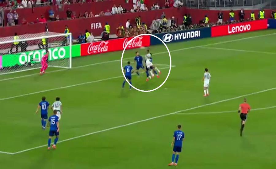 Ramos a înscris dintre Pongracic și Gvardiol Dejan Lovren e consternat după eliminarea Croației: „Inadmisibil! Trei oameni de 1,90”
