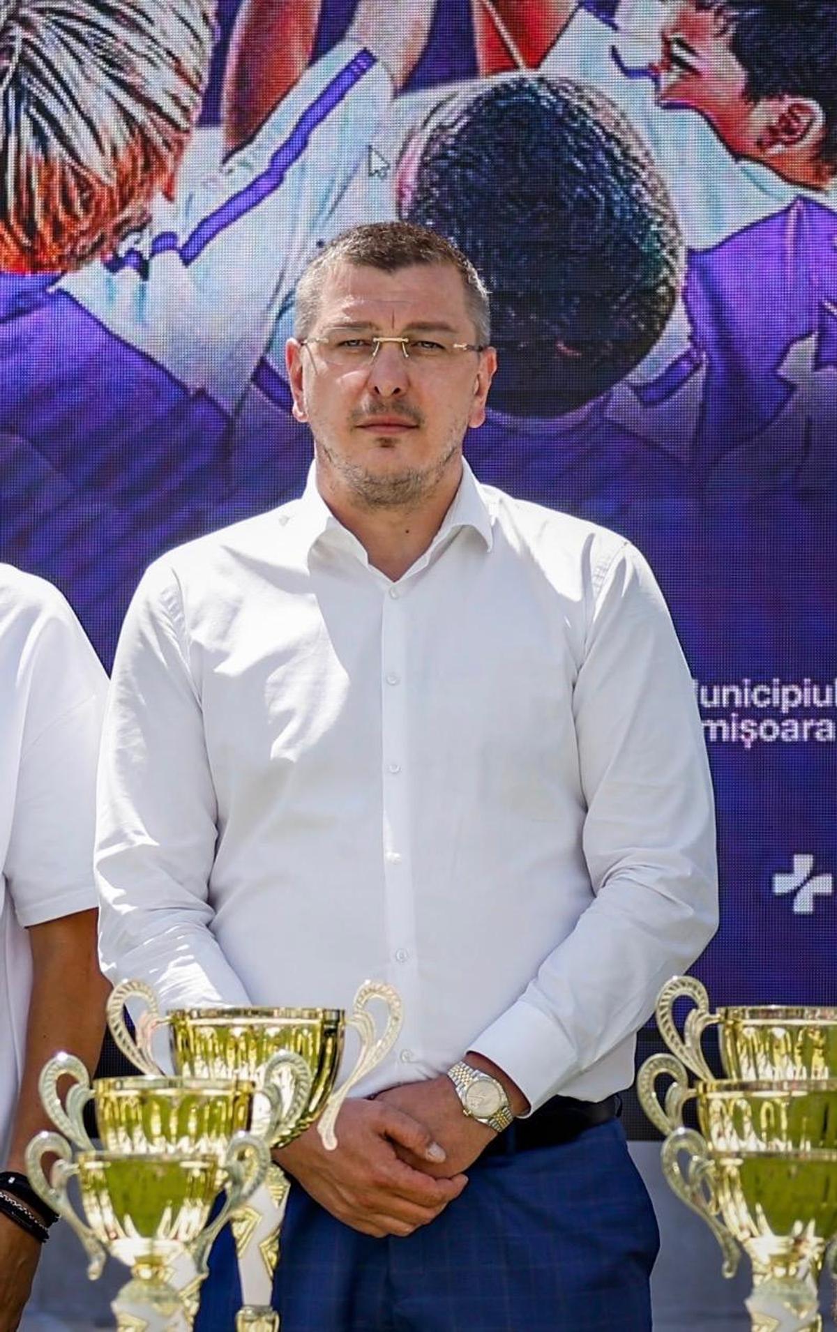 Își umflă mușchii din Liga 2, după o vară plină de transferuri: „În 5 ani, titlul în Superliga. Sau măcar Cupa!”
