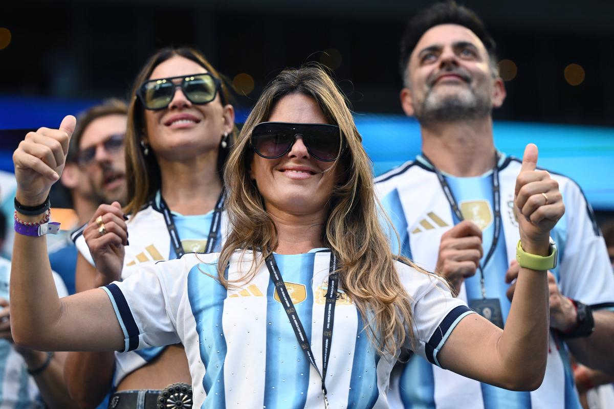 Argentina - Capul Verde, cel mai spectaculos meci de la Campionatul Mondial » Calificare dramatică venită în prelungiri