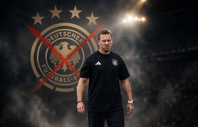 Mesajul lui Nagelsmann la despărțire: „Mă doare” » Federația anunță: „Jurgen Klopp și-a arătat disponibilitatea”