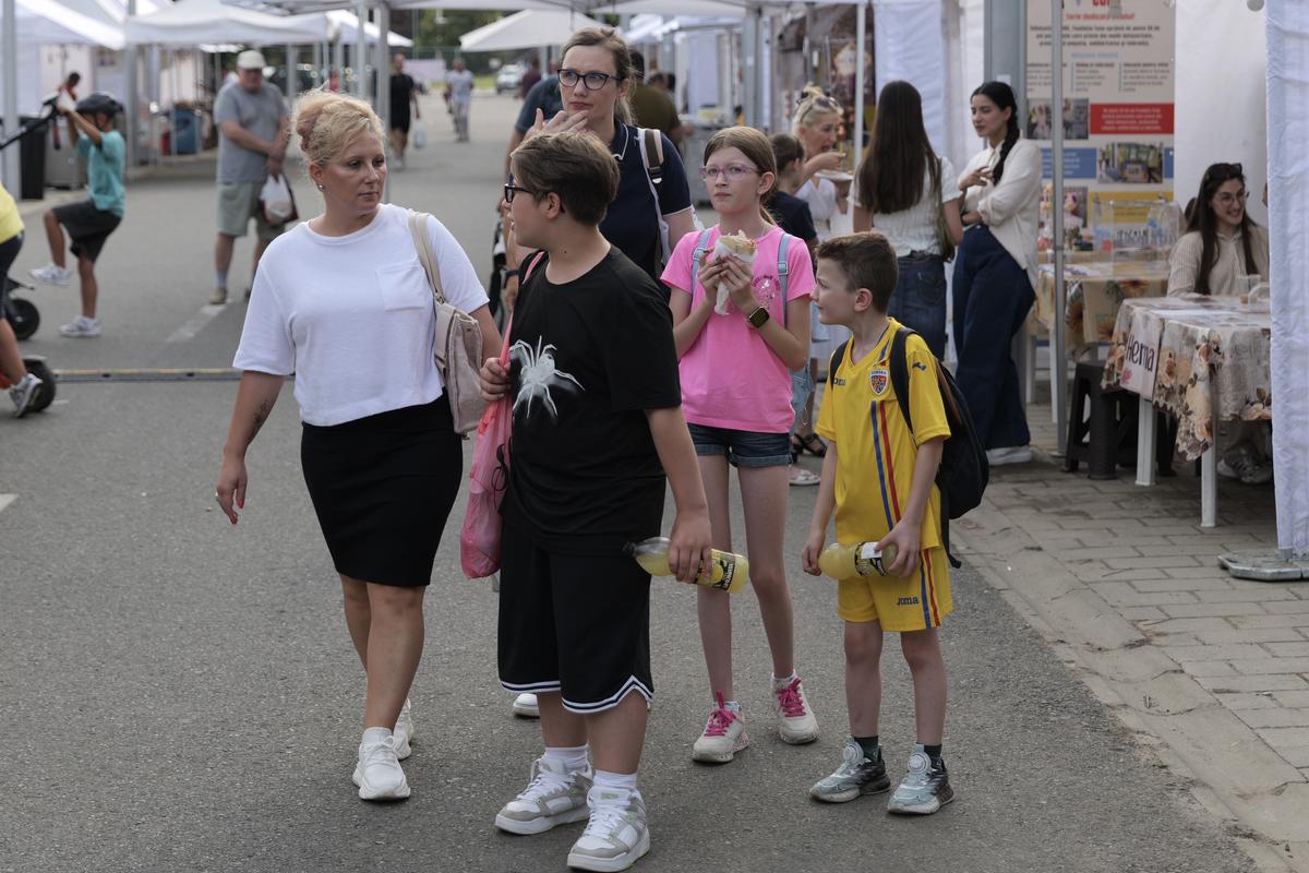 Festivalul Anatolian Food Fest - Arena Națională 2026