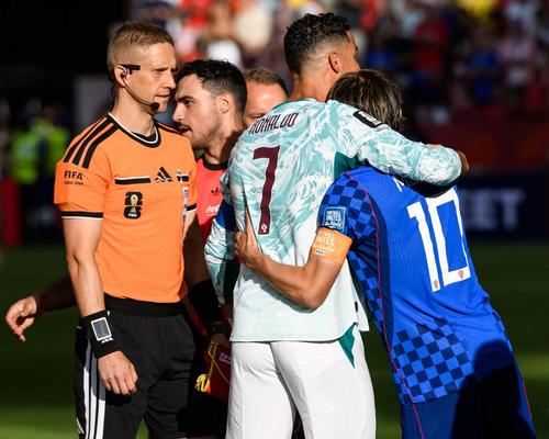 Luka Modric a spus cu naționala Croației adio Cupei Mondiale, în timp ce turneul continuă pentru căpitanul Portugaliei, Cristiano Ronaldo / Foto: Imago