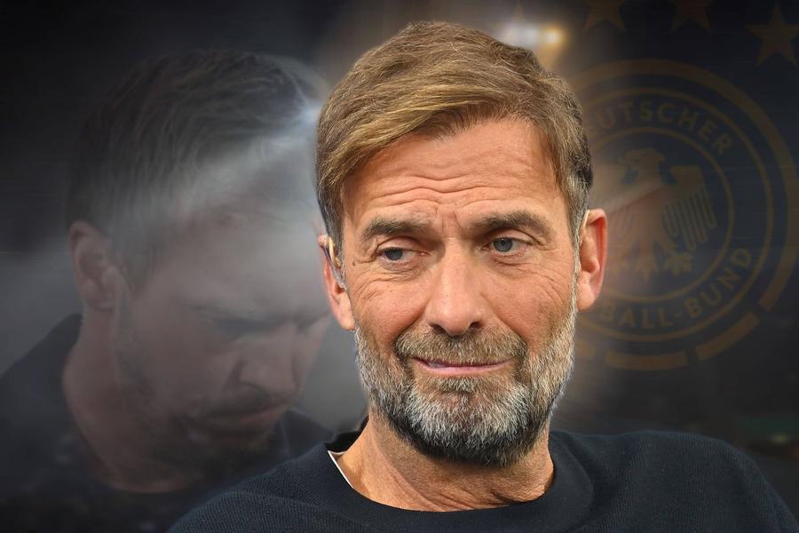 Jurgen Klopp / Foto: Imago Mesajul lui Nagelsmann la despărțire: „Mă doare” » Federația anunță: „Jurgen Klopp și-a arătat disponibilitatea”