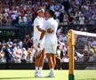 Novak Djokovic, „scos din zona de confort” în șaisprezecimile de la Wimbledon