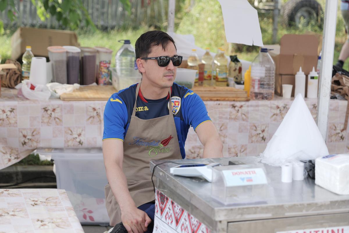 Kebab Arena! În absența fotbalului, turcii au pus stăpânire pe cel mai mare stadion al României