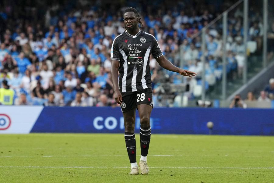 Oumar Solet Inter se întărește pentru sezonul viitor: 4 jucători așteptați să devină elevii lui Cristi Chivu