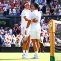 Novak Djokovic este în optimi la Wimbledon // foto: Imago