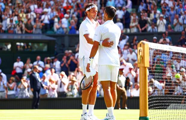 Novak Djokovic, „scos din zona de confort” în șaisprezecimile de la Wimbledon