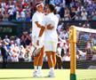 Novak Djokovic este în optimi la Wimbledon // foto: Imago