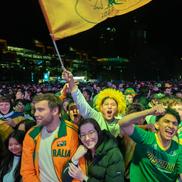 Egipt - Australia în 16-imi la Campionatul Mondial // foto: Imago