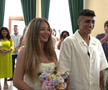 Argentinianul Juan Bauza s-a însurat cu Francesca la Craiova » A avut nevoie de traducere ca să înțeleagă jurământul