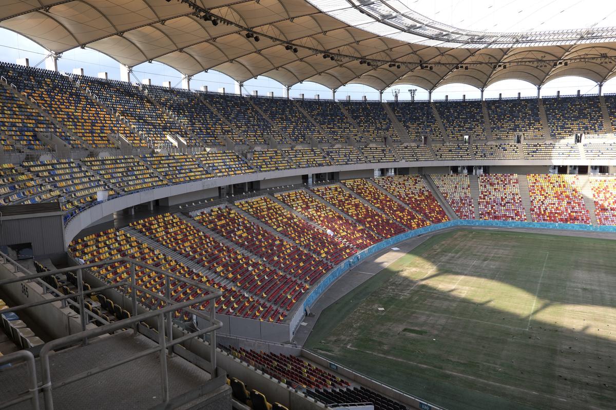 De ce nu poate Dinamo organiza derby-ul cu FCSB pe un stadion din afara Bucureștiului! „Câinii” au rămas fără variante