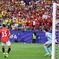 Pentru Hany este al doilea autogol de la această ediție a Campionatului Mondial // FOTO: X