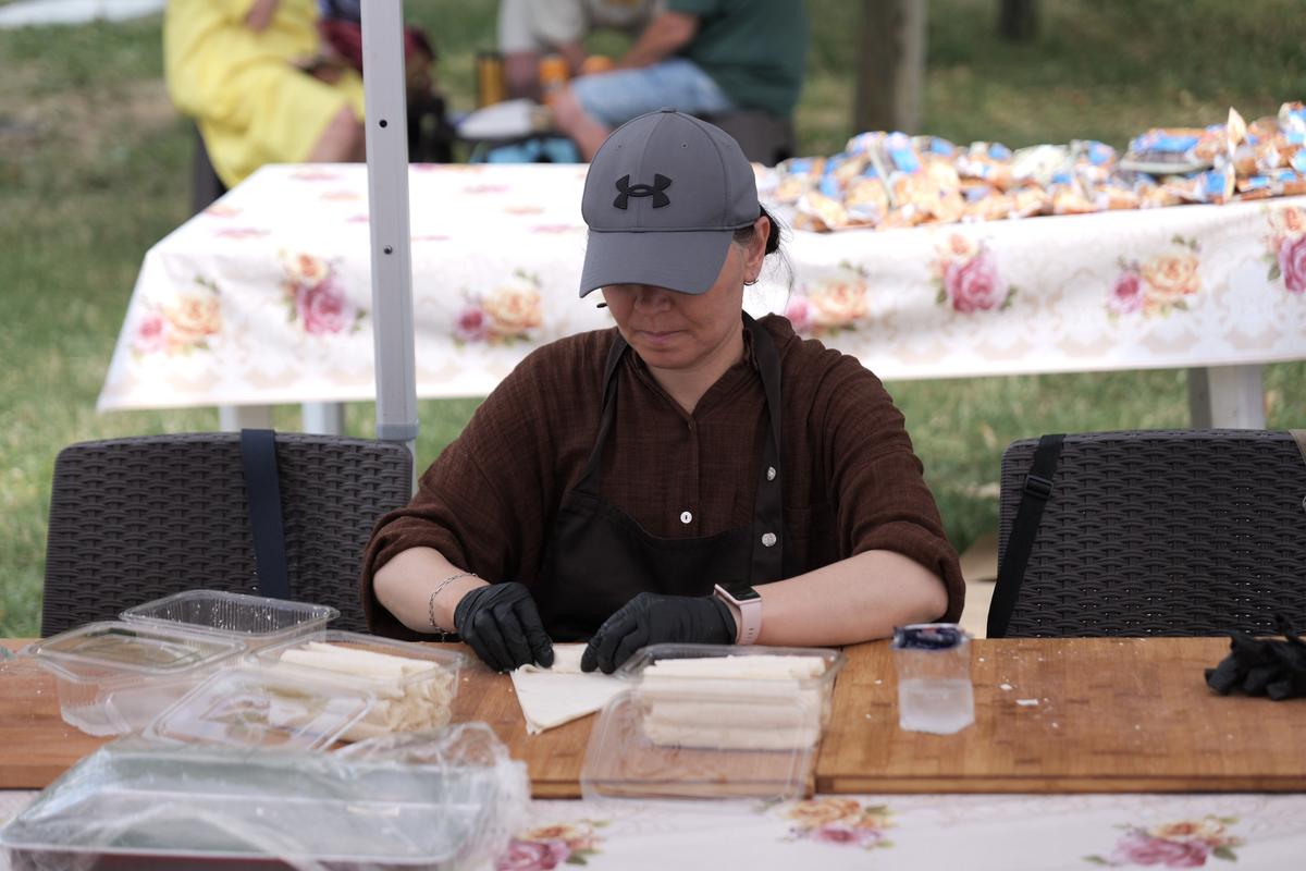 Festivalul Anatolian Food Fest - Arena Națională 2026