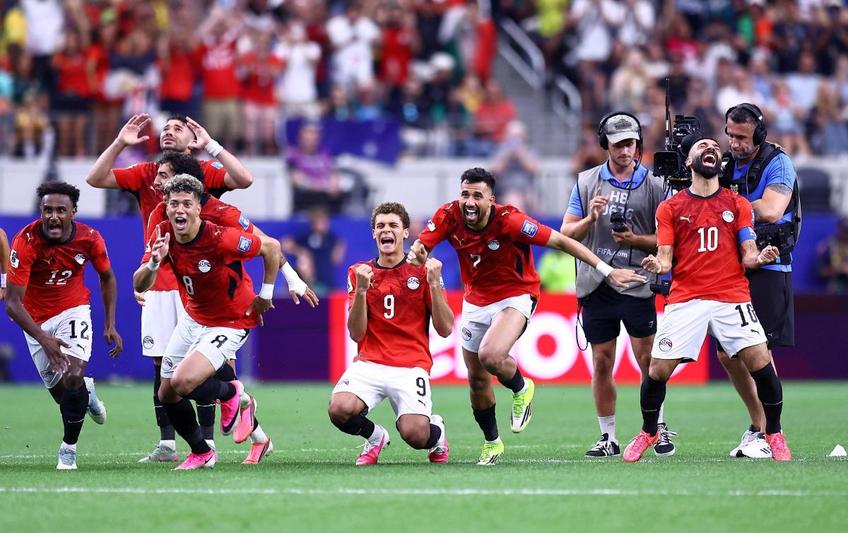 Egipt e în optimile Mondialului! Profită de o schimbare dezastruoasă înaintea loviturilor de departajare