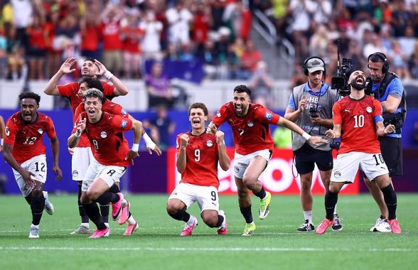 Egipt e în optimile Mondialului! Profită de o schimbare dezastruoasă înaintea loviturilor de departajare