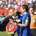Cristiano Ronaldo și Luka Modric // foto: Imago Images