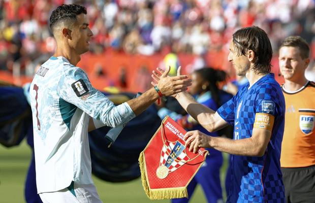 Eliminat de Ronaldo, Modric se ia de arbitraj: „Dacă era invers...”