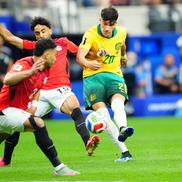 Egipt - Australia în 16-imi la Campionatul Mondial // foto: Imago